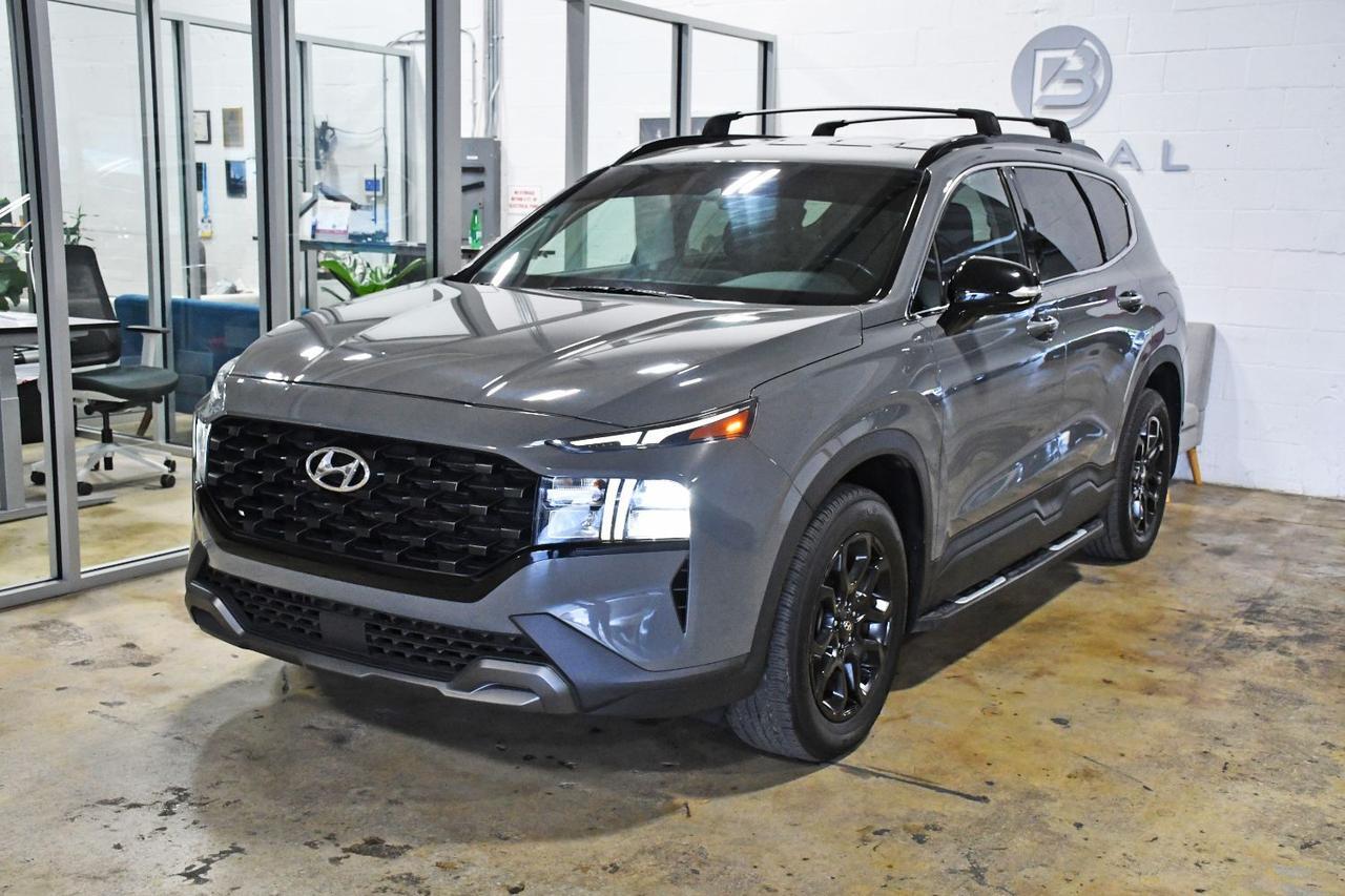 2022 Hyundai Santa Fe XRT