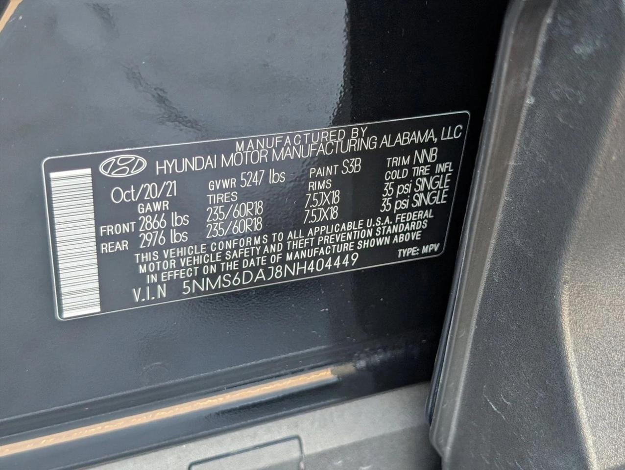 2022 Hyundai Santa Fe XRT Roseville CA