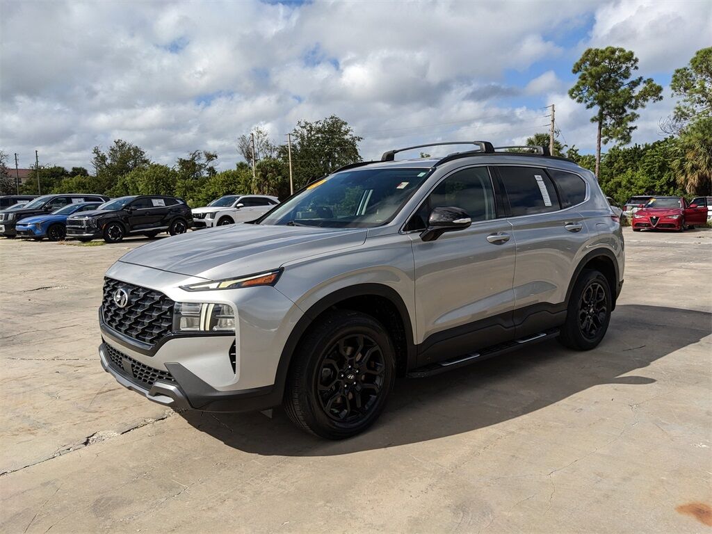 2022 Hyundai Santa Fe XRT San Clemente CA