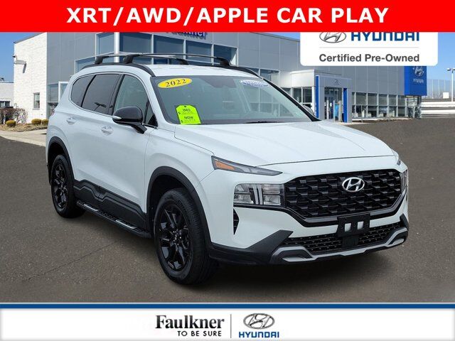 2022 Hyundai Santa Fe XRT Trevose PA