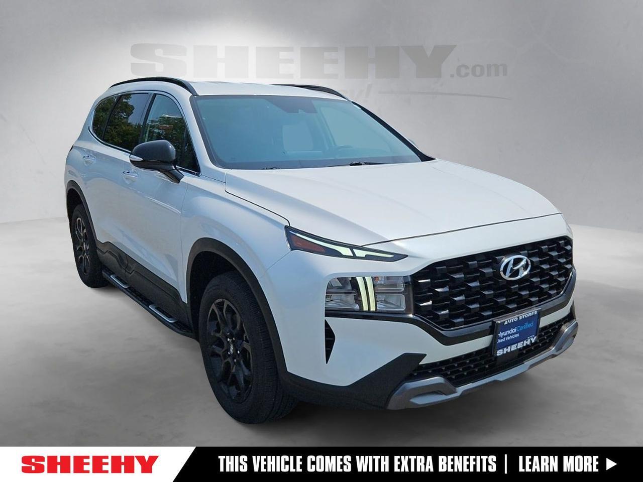 2022 Hyundai Santa Fe