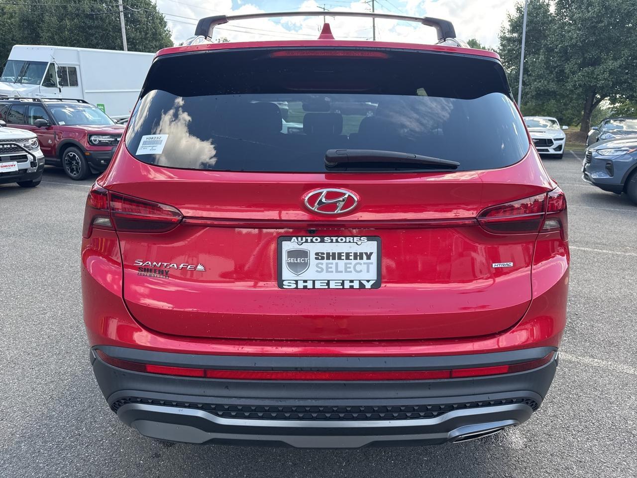 2022 Hyundai Santa Fe XRT Warrenton VA