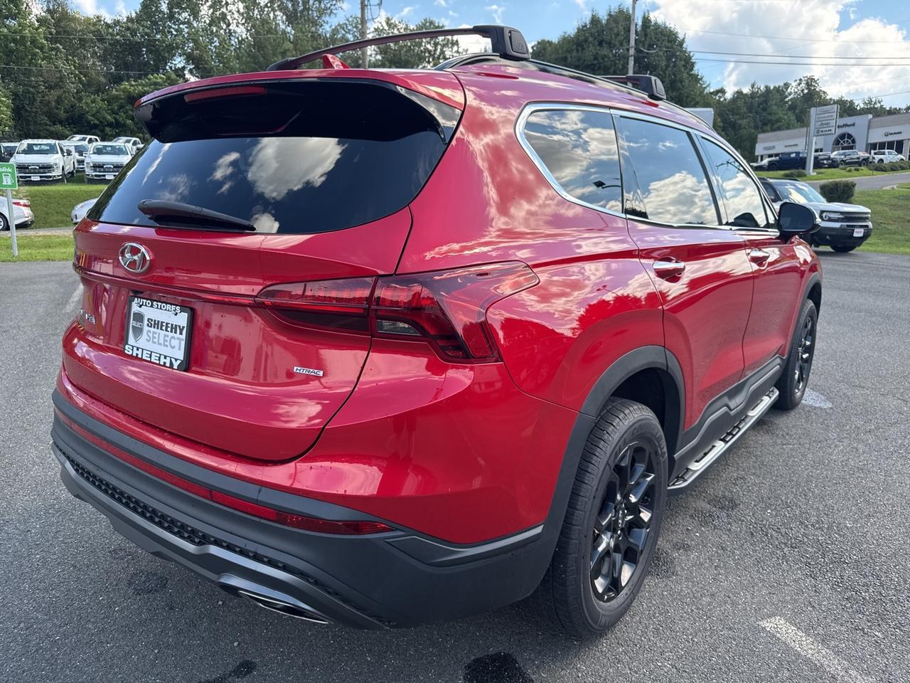 2022 Hyundai Santa Fe XRT Warrenton VA