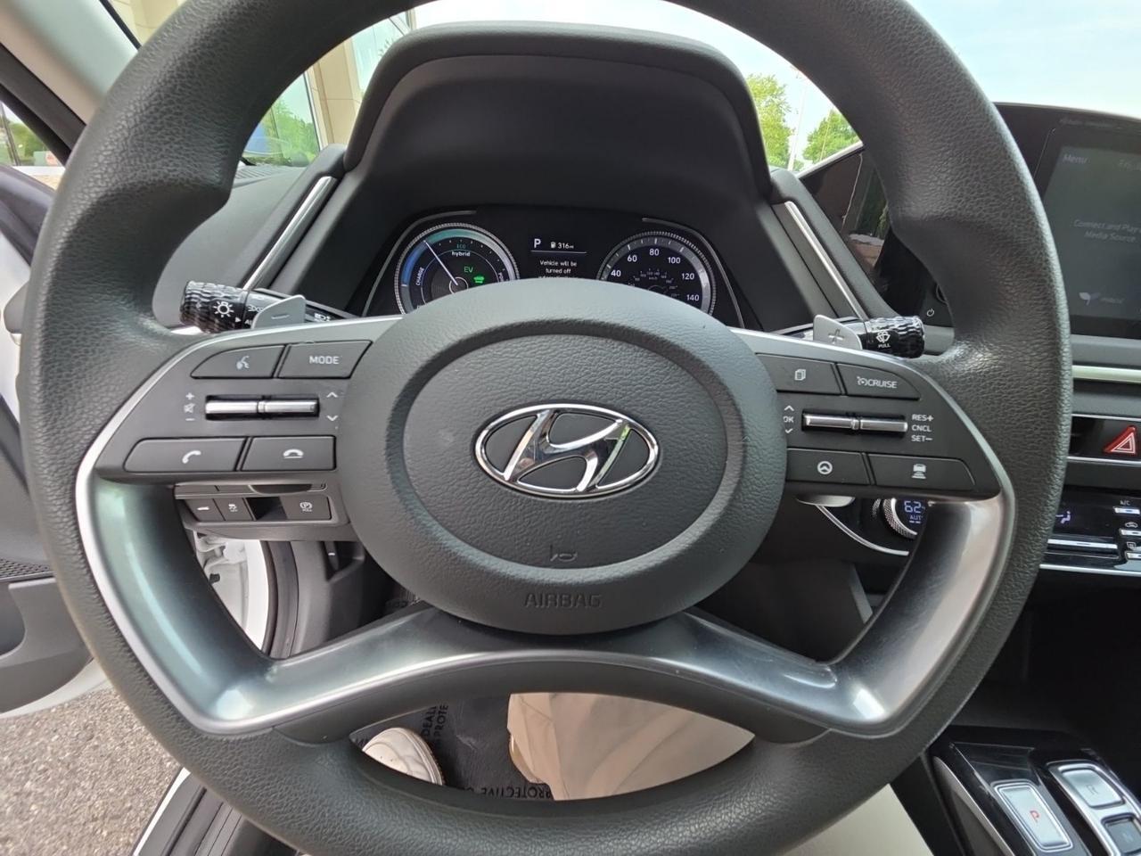 2022 Hyundai Sonata Hybrid Blue Waldorf MD