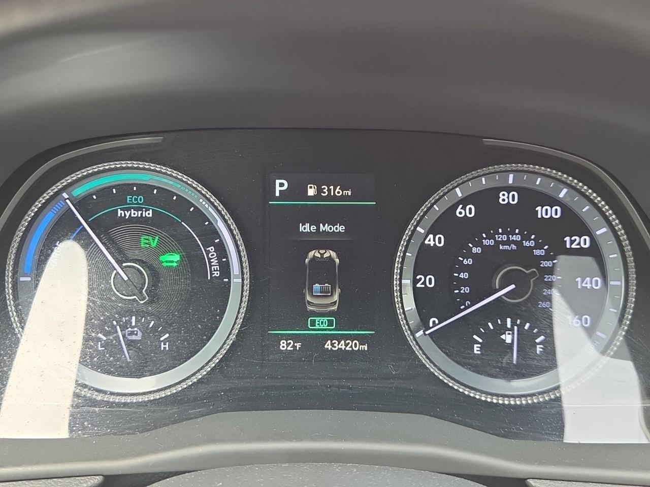 2022 Hyundai Sonata Hybrid Blue Waldorf MD