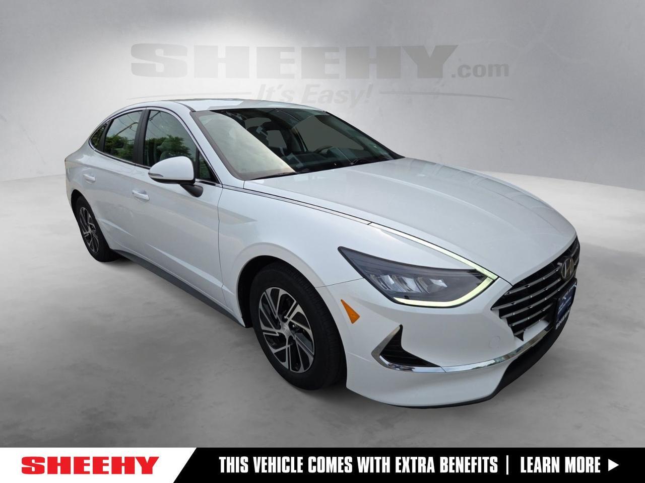 2022 Hyundai Sonata Hybrid
