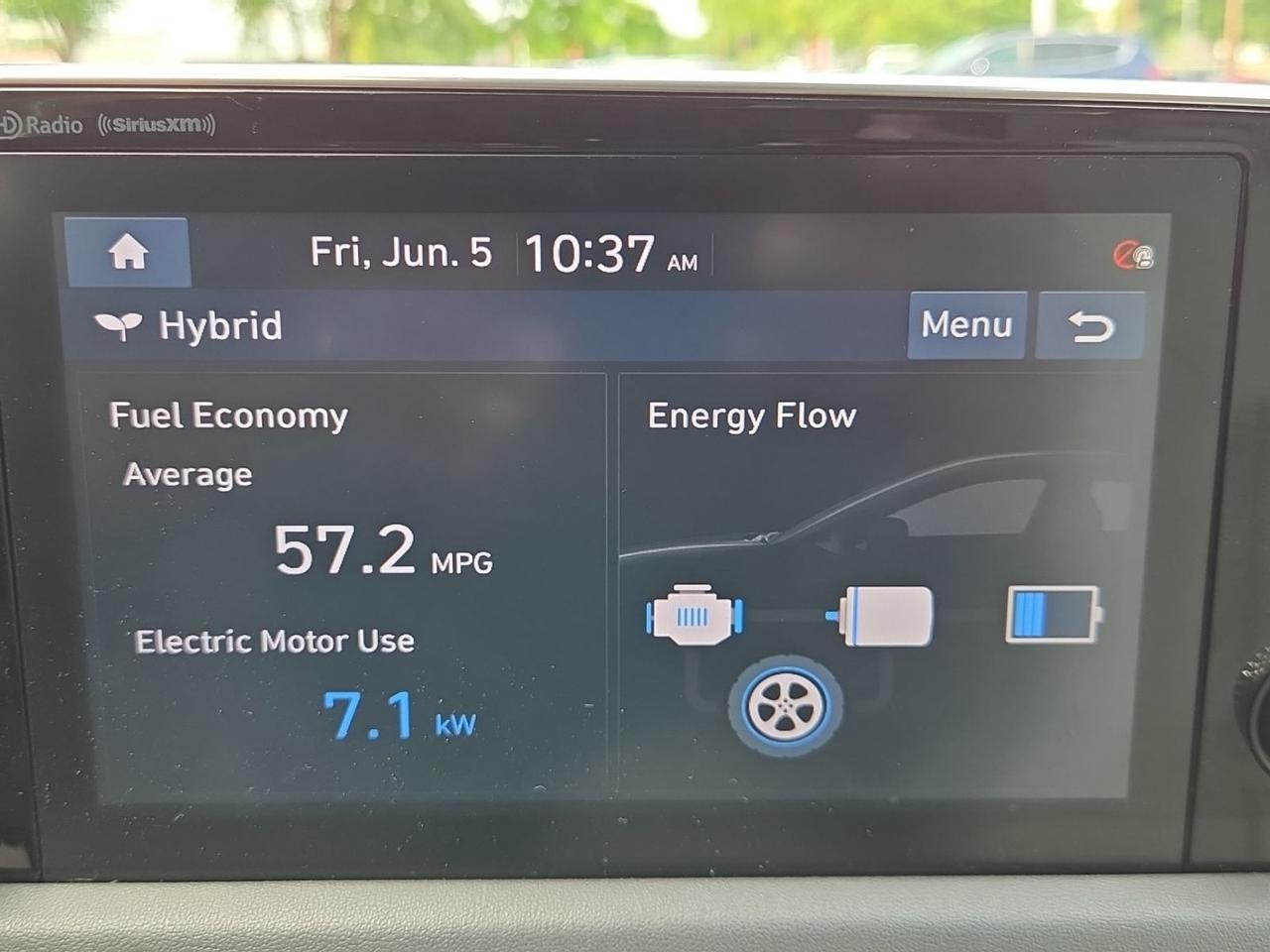 2022 Hyundai Sonata Hybrid Blue Waldorf MD