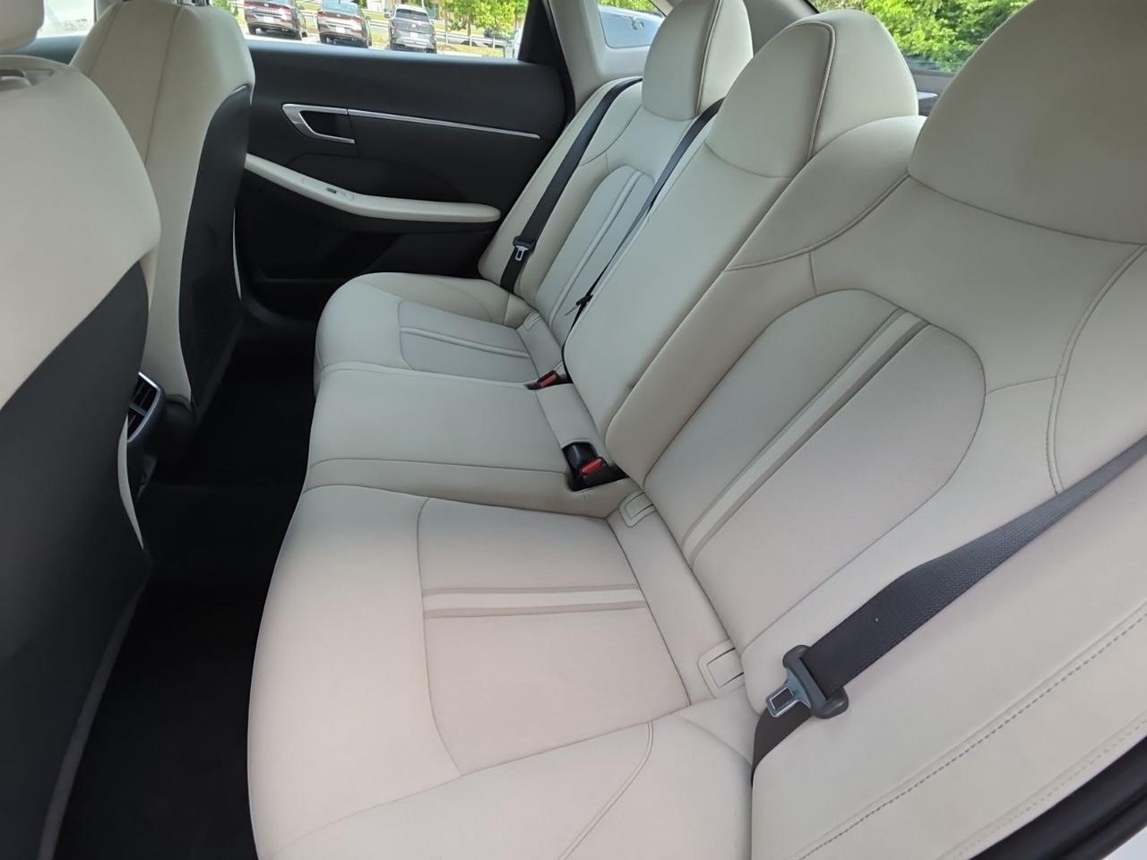 2022 Hyundai Sonata Hybrid Blue Waldorf MD