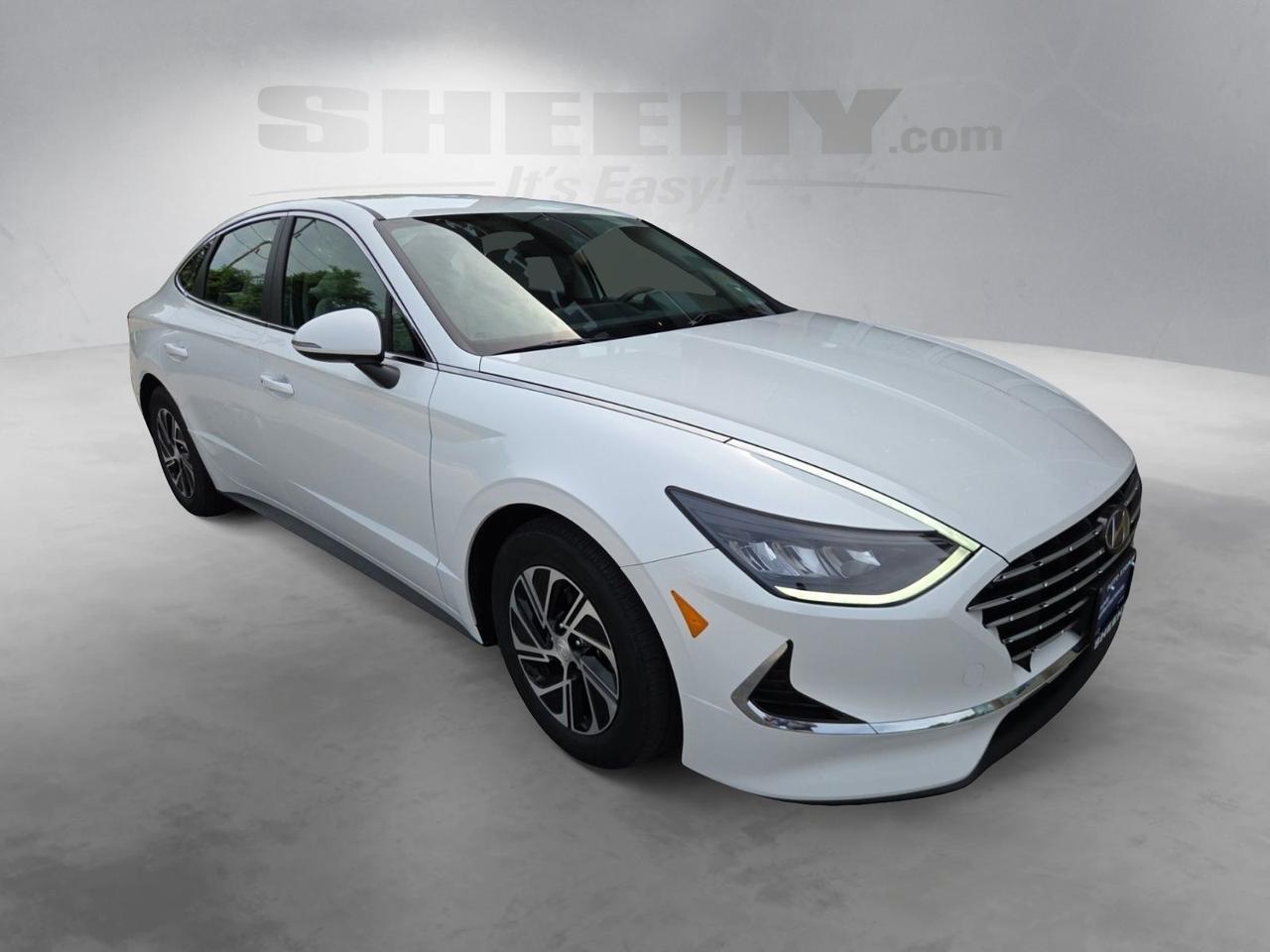 2022 Hyundai Sonata Hybrid Blue Waldorf MD