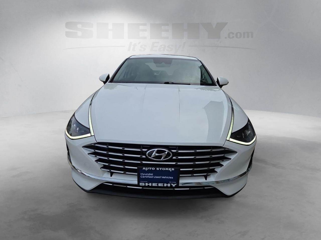 2022 Hyundai Sonata Hybrid Blue Waldorf MD