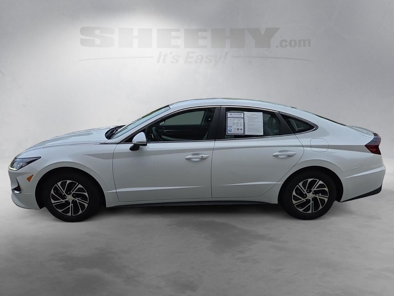 2022 Hyundai Sonata Hybrid Blue Waldorf MD