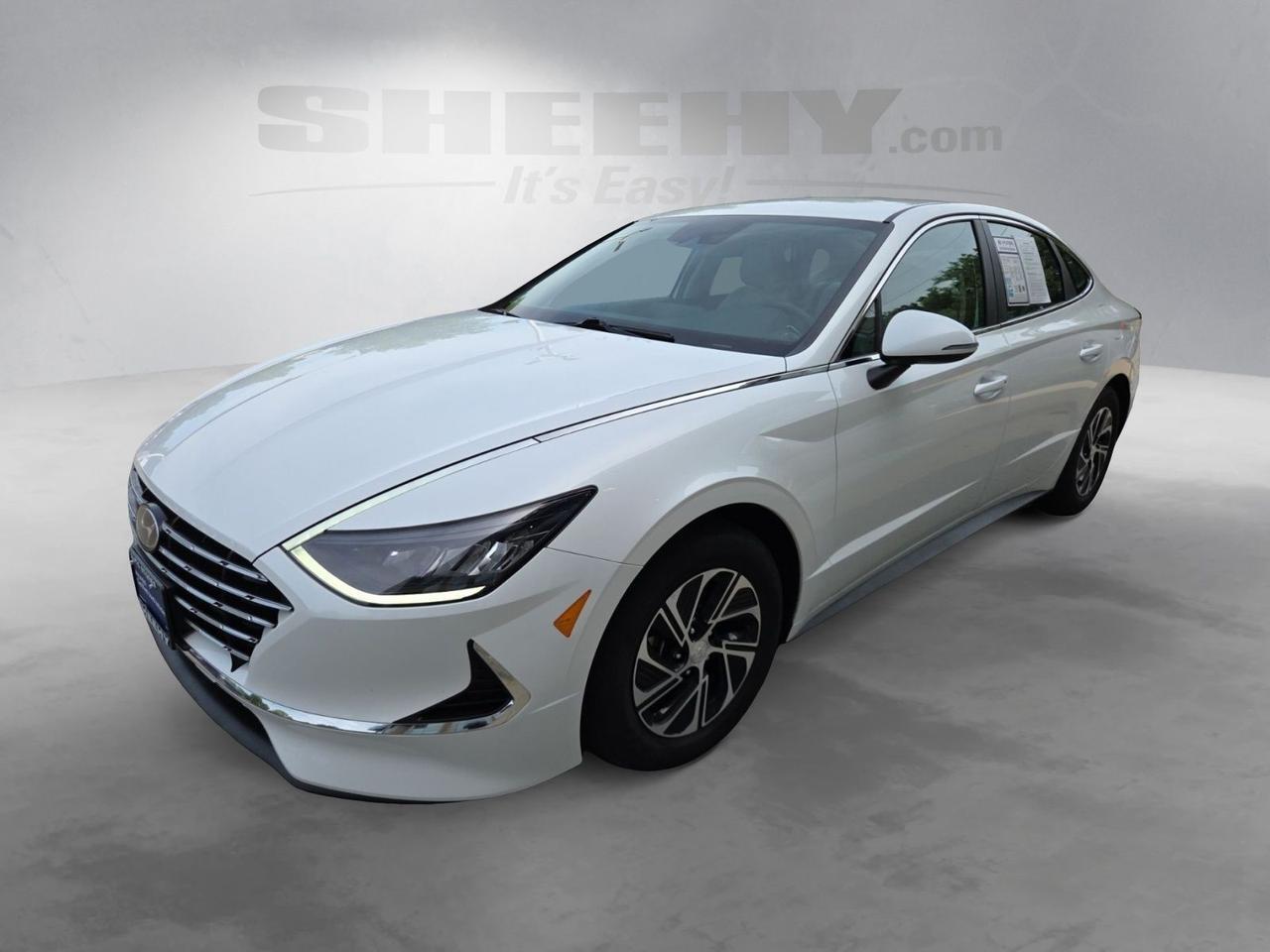 2022 Hyundai Sonata Hybrid Blue Waldorf MD