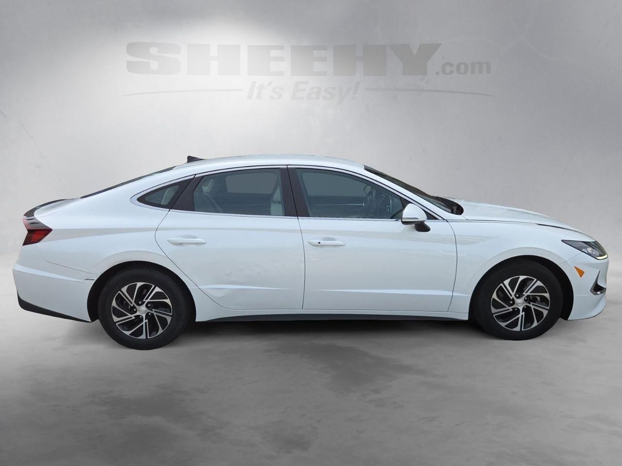 2022 Hyundai Sonata Hybrid Blue Waldorf MD