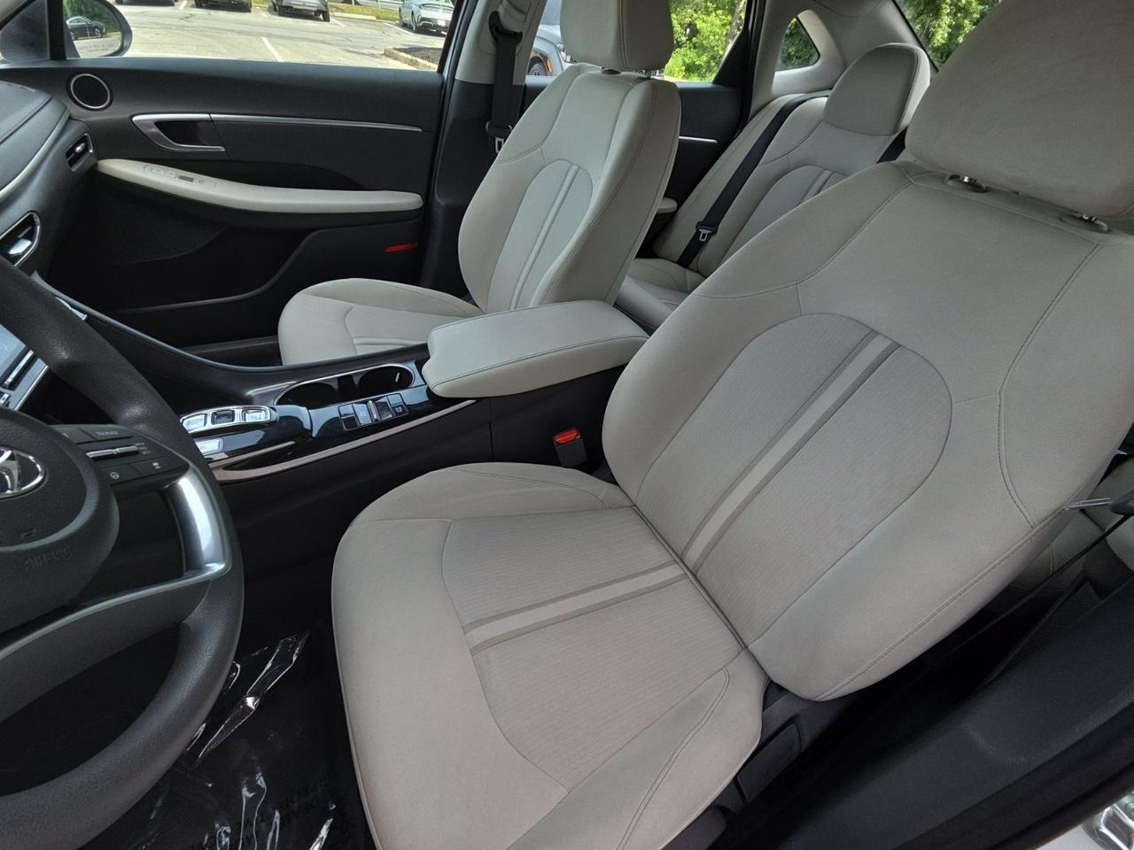 2022 Hyundai Sonata Hybrid Blue Waldorf MD