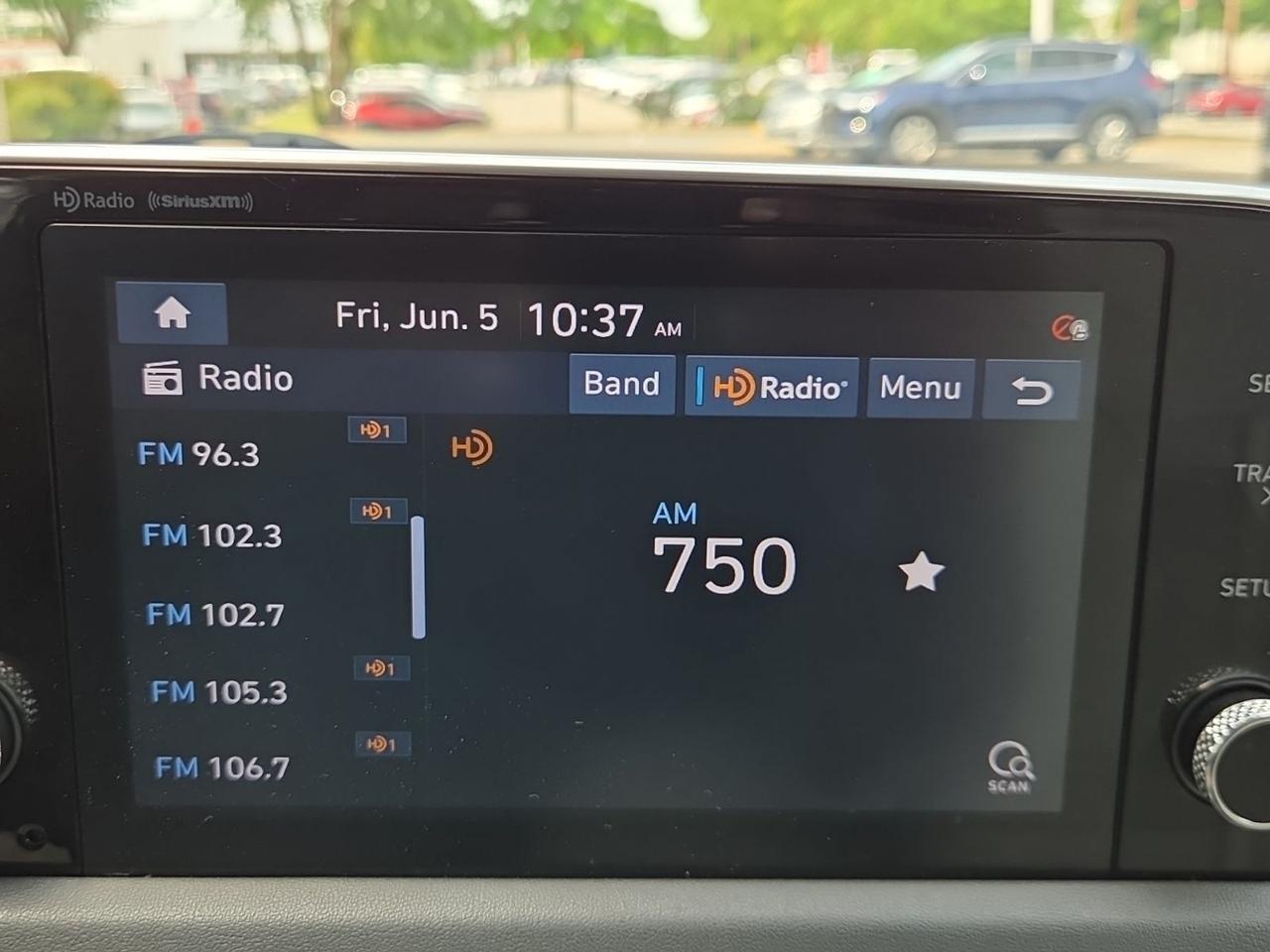 2022 Hyundai Sonata Hybrid Blue Waldorf MD