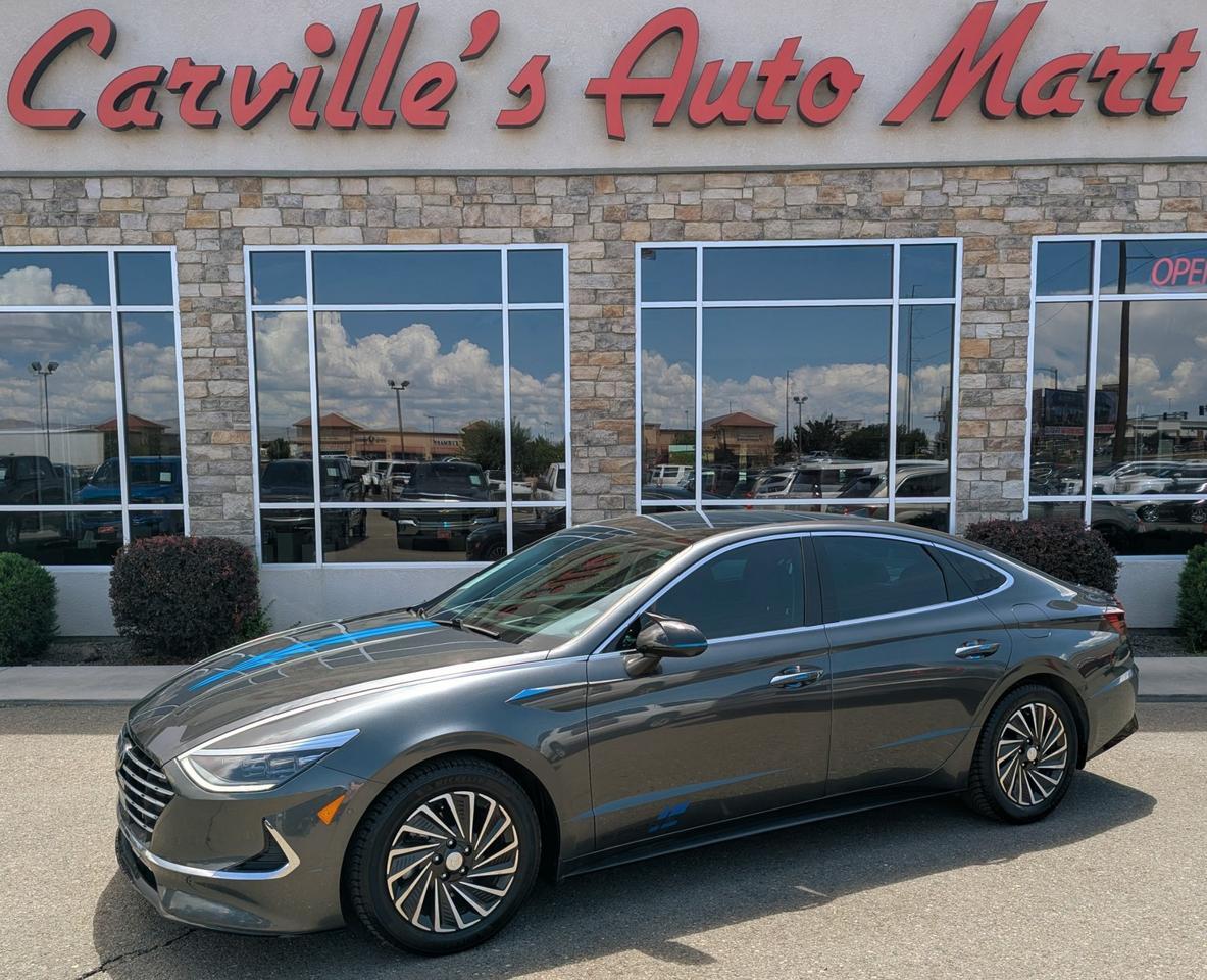 2022 Hyundai Sonata Hybrid Limited
