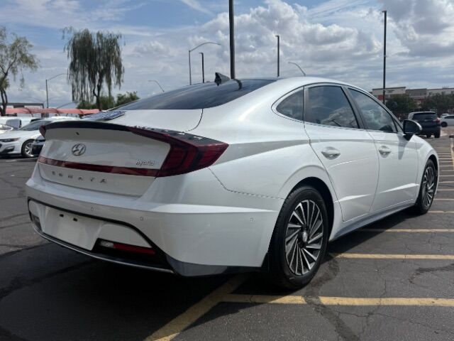 2022 Hyundai Sonata Hybrid Limited