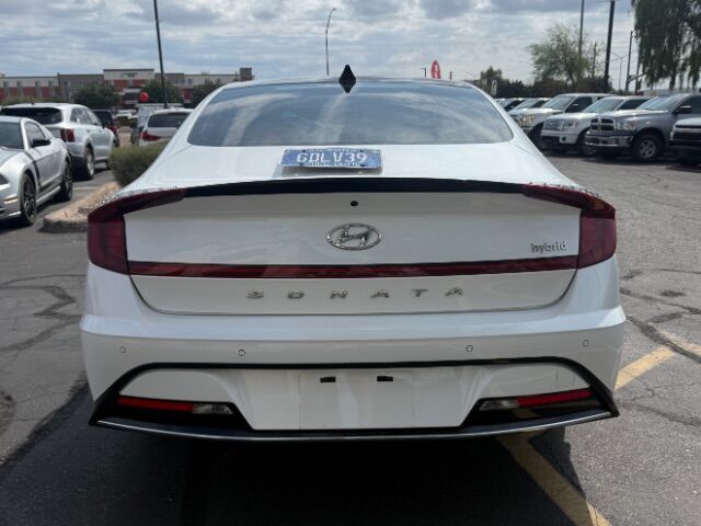 2022 Hyundai Sonata Hybrid Limited Mesa AZ