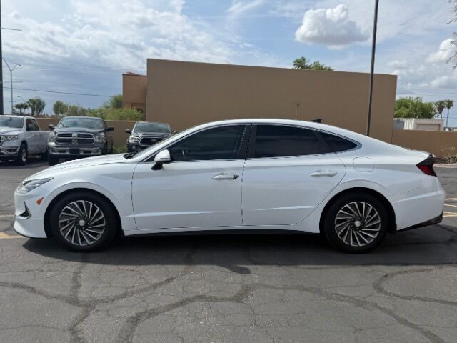 2022 Hyundai Sonata Hybrid Limited Mesa AZ
