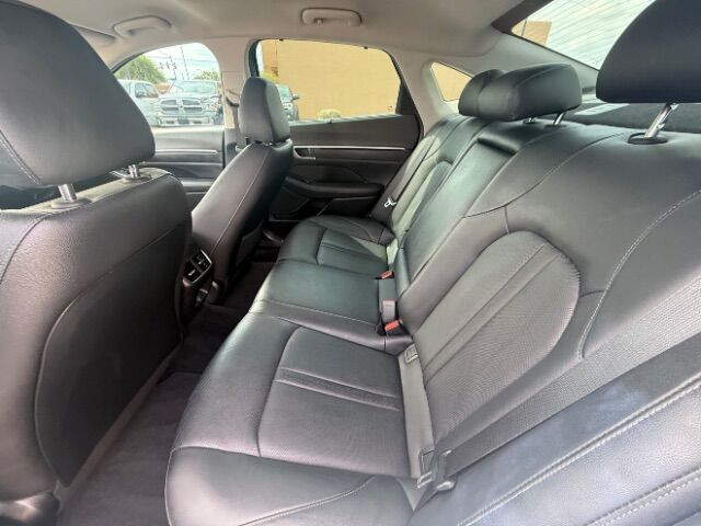 2022 Hyundai Sonata Hybrid Limited Mesa AZ
