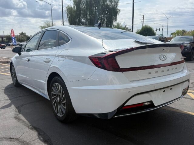 2022 Hyundai Sonata Hybrid Limited Mesa AZ