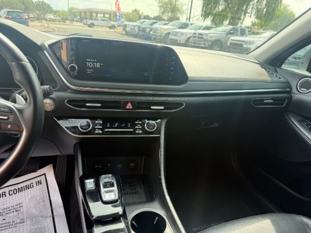 2022 Hyundai Sonata Hybrid Limited Mesa AZ