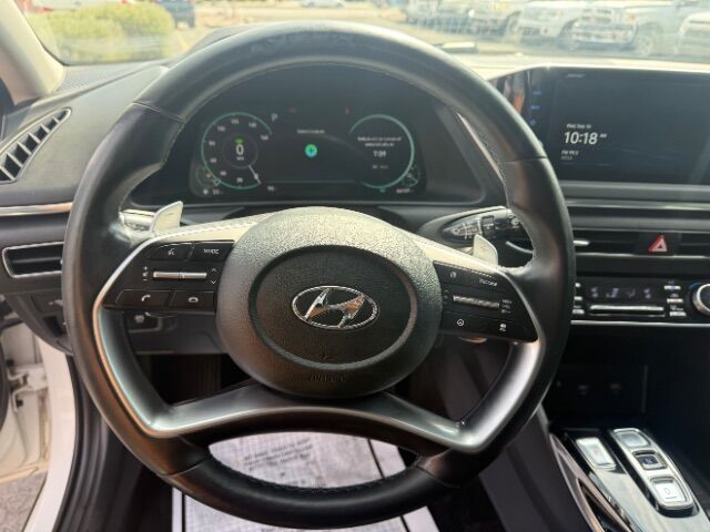 2022 Hyundai Sonata Hybrid Limited Mesa AZ