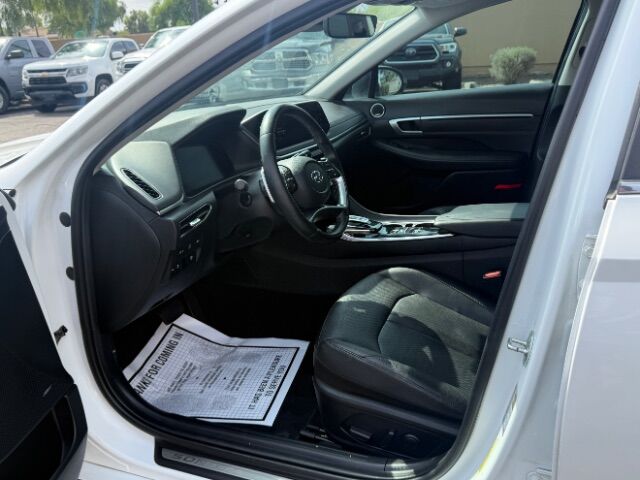 2022 Hyundai Sonata Hybrid Limited Mesa AZ