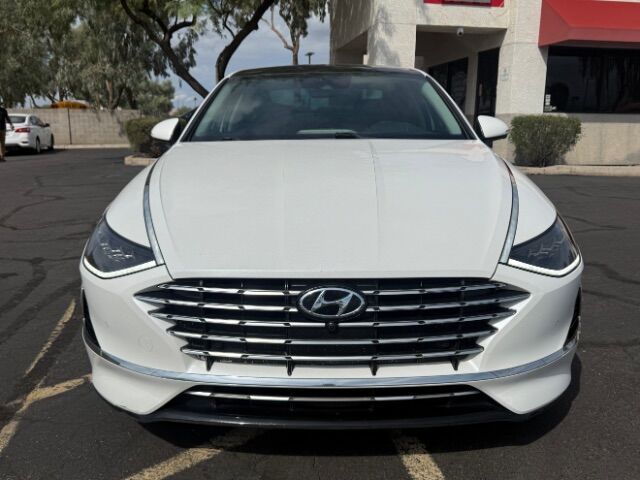 2022 Hyundai Sonata Hybrid Limited Mesa AZ
