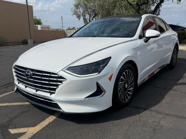 2022 Hyundai Sonata Hybrid Limited Mesa AZ