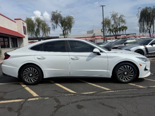 2022 Hyundai Sonata Hybrid Limited