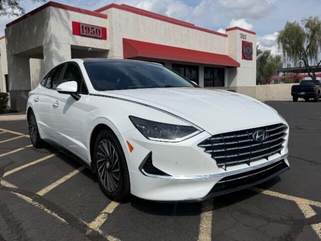 2022 Hyundai Sonata Hybrid Limited
