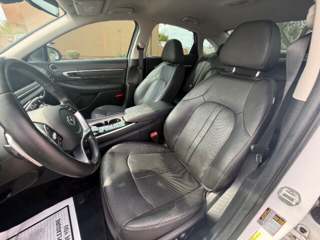 2022 Hyundai Sonata Hybrid Limited Mesa AZ