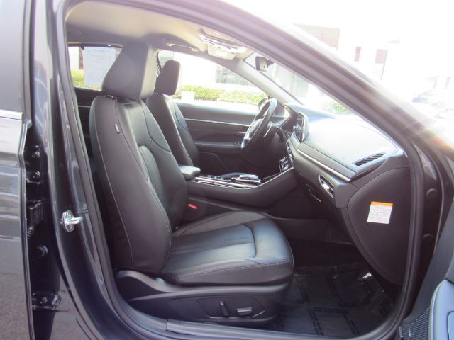 2022 Hyundai Sonata Hybrid Limited Plano TX