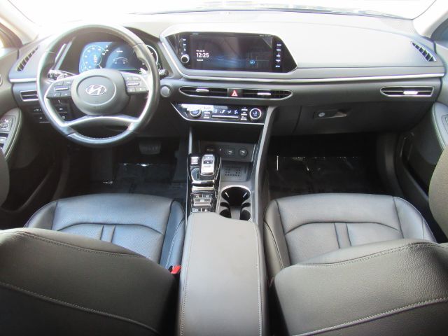 2022 Hyundai Sonata Hybrid Limited Plano TX