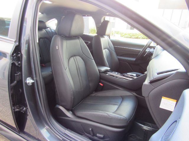 2022 Hyundai Sonata Hybrid Limited Plano TX