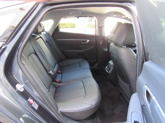 2022 Hyundai Sonata Hybrid Limited Plano TX