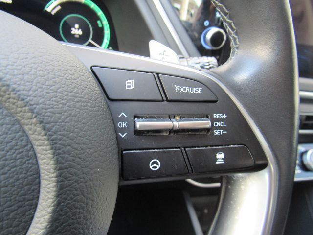 2022 Hyundai Sonata Hybrid Limited Plano TX