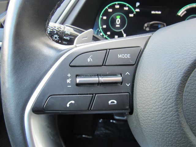 2022 Hyundai Sonata Hybrid Limited Plano TX