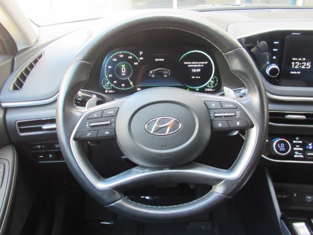 2022 Hyundai Sonata Hybrid Limited Plano TX