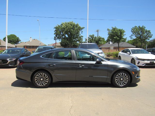 2022 Hyundai Sonata Hybrid Limited Plano TX