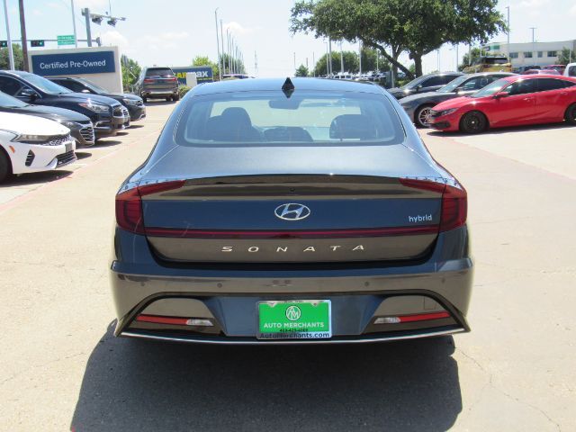 2022 Hyundai Sonata Hybrid Limited Plano TX