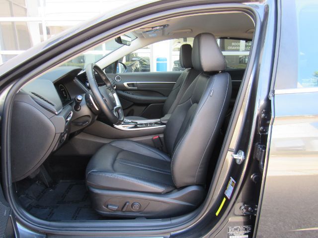 2022 Hyundai Sonata Hybrid Limited Plano TX