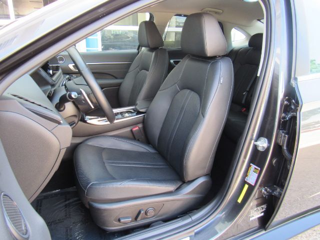 2022 Hyundai Sonata Hybrid Limited Plano TX