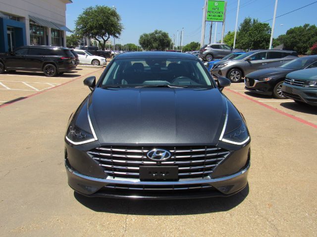 2022 Hyundai Sonata Hybrid Limited Plano TX