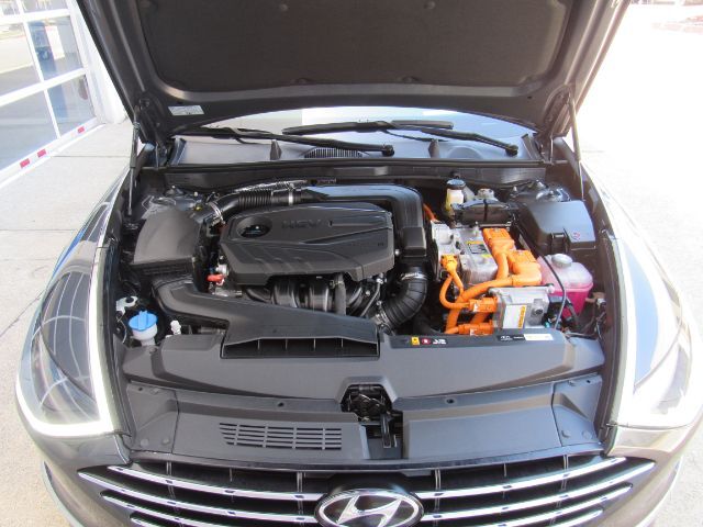 2022 Hyundai Sonata Hybrid Limited Plano TX