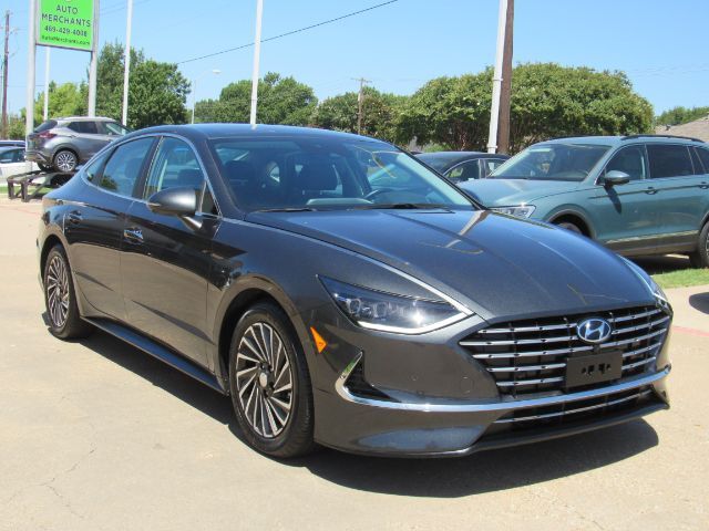 2022 Hyundai Sonata Hybrid Limited Plano TX