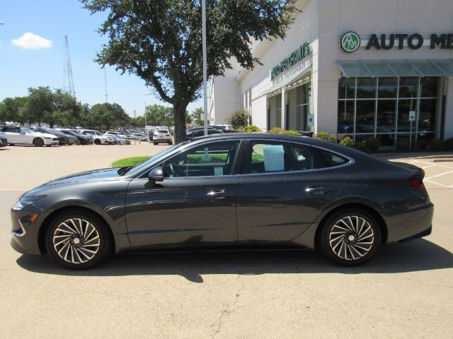 2022 Hyundai Sonata Hybrid Limited Plano TX