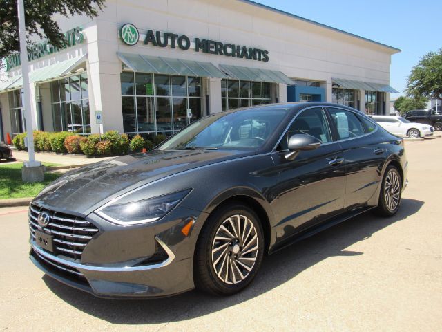 2022 Hyundai Sonata Hybrid Limited Plano TX