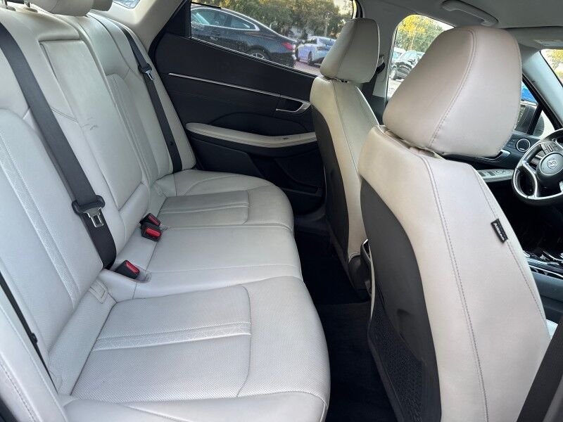 2022 Hyundai Sonata Hybrid Limited Seffner FL